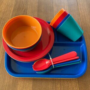 Kids Dinnerware Set